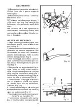 Preview for 10 page of EMAK Efco MZ 2060 Operators Instruction Book