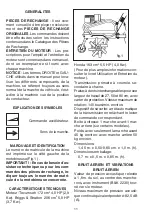 Preview for 13 page of EMAK Efco MZ 2060 Operators Instruction Book