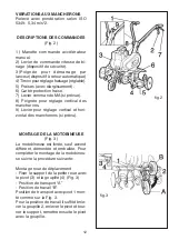 Preview for 14 page of EMAK Efco MZ 2060 Operators Instruction Book