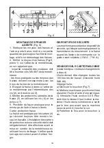 Предварительный просмотр 16 страницы EMAK Efco MZ 2060 Operators Instruction Book