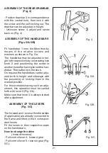 Предварительный просмотр 23 страницы EMAK Efco MZ 2060 Operators Instruction Book