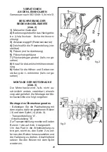 Предварительный просмотр 30 страницы EMAK Efco MZ 2060 Operators Instruction Book