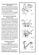 Предварительный просмотр 31 страницы EMAK Efco MZ 2060 Operators Instruction Book