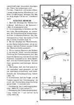 Предварительный просмотр 34 страницы EMAK Efco MZ 2060 Operators Instruction Book