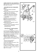 Предварительный просмотр 38 страницы EMAK Efco MZ 2060 Operators Instruction Book