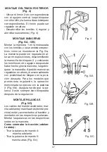 Предварительный просмотр 39 страницы EMAK Efco MZ 2060 Operators Instruction Book