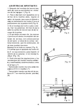 Предварительный просмотр 42 страницы EMAK Efco MZ 2060 Operators Instruction Book