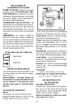 Предварительный просмотр 45 страницы EMAK Efco MZ 2060 Operators Instruction Book