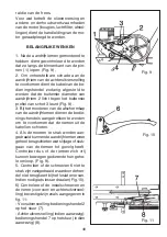 Предварительный просмотр 50 страницы EMAK Efco MZ 2060 Operators Instruction Book