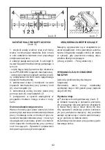 Предварительный просмотр 64 страницы EMAK Efco MZ 2060 Operators Instruction Book