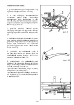 Предварительный просмотр 66 страницы EMAK Efco MZ 2060 Operators Instruction Book