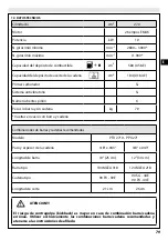 Предварительный просмотр 83 страницы EMAK Efco PTX 2710 Original Instructions Manual