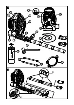 Предварительный просмотр 3 страницы EMAK Efco SA 9000 Operators Instruction Book