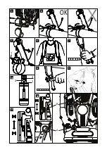 Предварительный просмотр 4 страницы EMAK Efco SA 9000 Operators Instruction Book