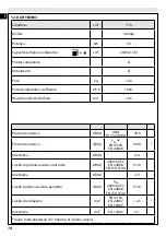 Предварительный просмотр 18 страницы EMAK Efco SA 9000 Operators Instruction Book