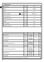 Предварительный просмотр 34 страницы EMAK Efco SA 9000 Operators Instruction Book