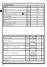 Предварительный просмотр 50 страницы EMAK Efco SA 9000 Operators Instruction Book