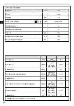 Предварительный просмотр 66 страницы EMAK Efco SA 9000 Operators Instruction Book