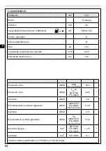 Предварительный просмотр 98 страницы EMAK Efco SA 9000 Operators Instruction Book