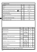 Предварительный просмотр 114 страницы EMAK Efco SA 9000 Operators Instruction Book