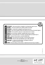 Предварительный просмотр 200 страницы EMAK Efco SA 9000 Operators Instruction Book