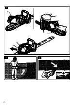 Preview for 4 page of EMAK Efco TGi 45 Operators Instruction Book