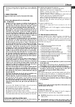 Preview for 18 page of EMAK Efco ZEPHYR 72/13 H Operators Instruction Book