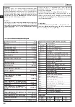 Preview for 53 page of EMAK Efco ZEPHYR 72/13 H Operators Instruction Book