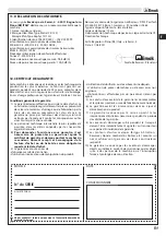 Preview for 54 page of EMAK Efco ZEPHYR 72/13 H Operators Instruction Book