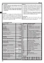 Preview for 69 page of EMAK Efco ZEPHYR 72/13 H Operators Instruction Book