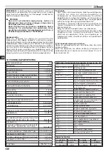 Preview for 133 page of EMAK Efco ZEPHYR 72/13 H Operators Instruction Book