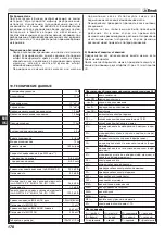 Preview for 181 page of EMAK Efco ZEPHYR 72/13 H Operators Instruction Book