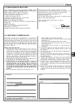 Preview for 182 page of EMAK Efco ZEPHYR 72/13 H Operators Instruction Book