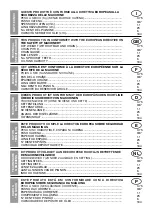 Предварительный просмотр 5 страницы EMAK Emal EP 120 User Instruction Book