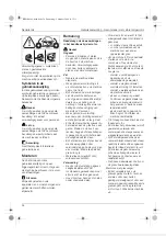 Preview for 37 page of EMAK G55 VBX 4IN1 Operators Instruction Book