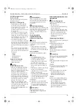 Preview for 38 page of EMAK G55 VBX 4IN1 Operators Instruction Book