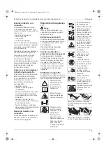 Preview for 106 page of EMAK G55 VBX 4IN1 Operators Instruction Book