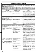 Предварительный просмотр 144 страницы EMAK GS 371 Operators Instruction Book