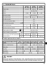 Предварительный просмотр 157 страницы EMAK GS 371 Operators Instruction Book