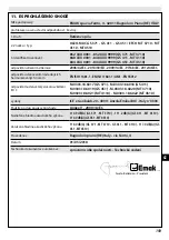 Предварительный просмотр 159 страницы EMAK GS 371 Operators Instruction Book