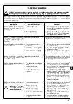 Предварительный просмотр 161 страницы EMAK GS 371 Operators Instruction Book