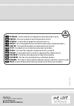 Предварительный просмотр 214 страницы EMAK GS 371 Operators Instruction Book