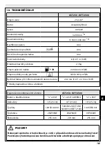 Preview for 185 page of EMAK GST 250 Operators Instruction Book