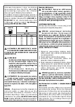 Preview for 211 page of EMAK GST 250 Operators Instruction Book