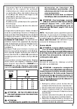 Preview for 41 page of EMAK HC 246 P Operators Instruction Book