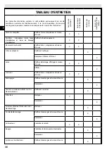 Preview for 46 page of EMAK HC 246 P Operators Instruction Book