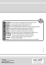 Preview for 192 page of EMAK HC 246 P Operators Instruction Book