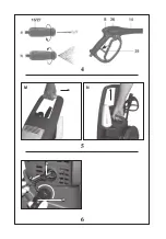 Preview for 4 page of EMAK IP 1200S Operators Instruction Book