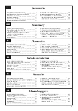 Предварительный просмотр 5 страницы EMAK IP 1200S Operators Instruction Book