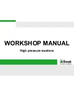 Предварительный просмотр 1 страницы EMAK IP 1210 S Workshop Manual